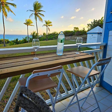 Apartamento Caribbean Sea View Saint-Francois  Exterior foto