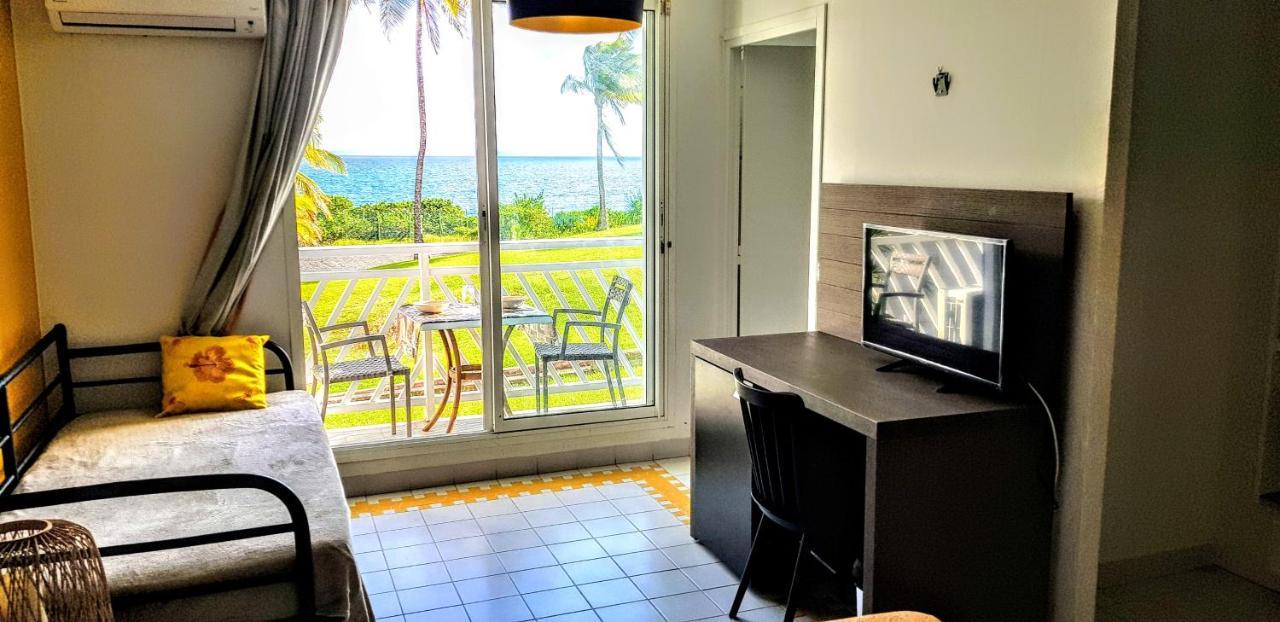 Apartamento Caribbean Sea View Saint-Francois  Exterior foto