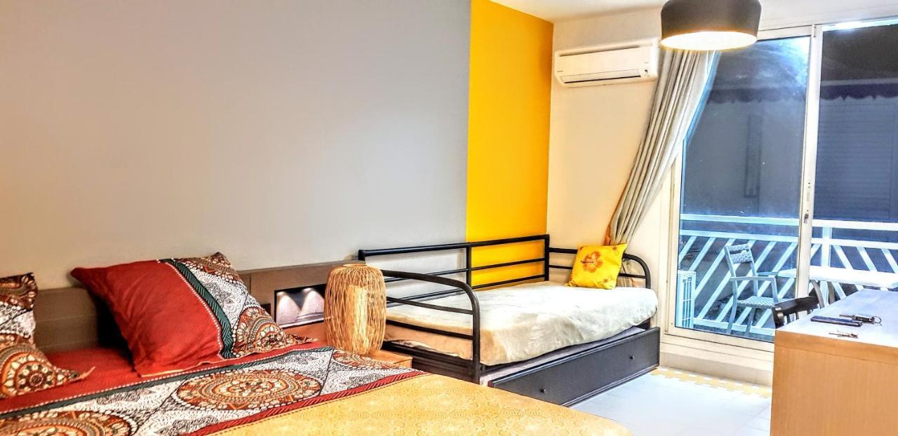 Apartamento Caribbean Sea View Saint-Francois  Exterior foto