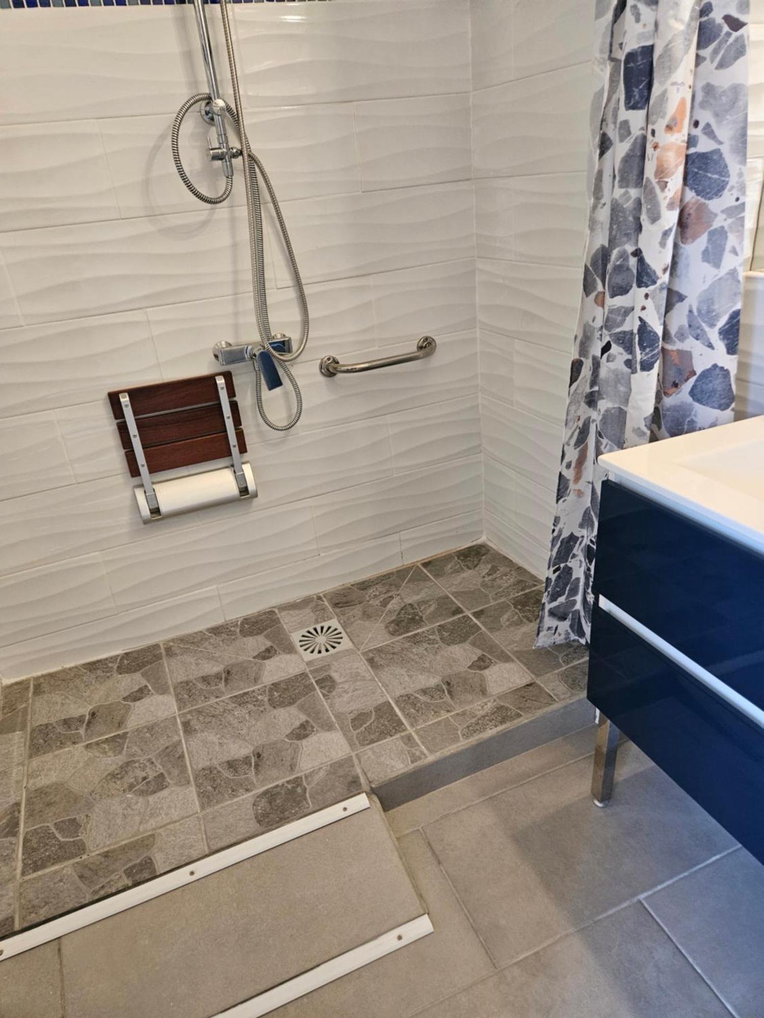 Apartamento Caribbean Sea View Saint-Francois  Exterior foto