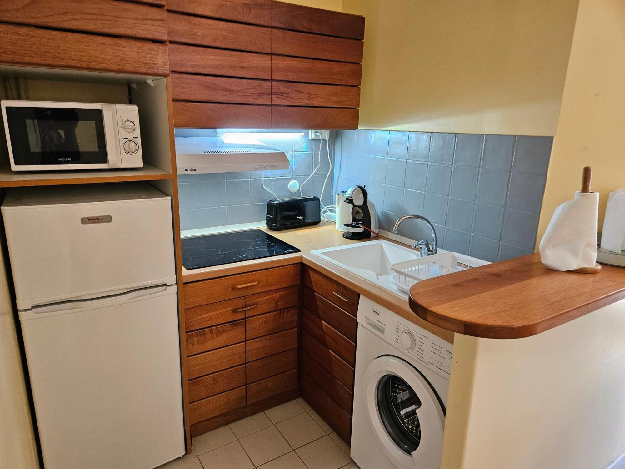 Apartamento Caribbean Sea View Saint-Francois  Exterior foto