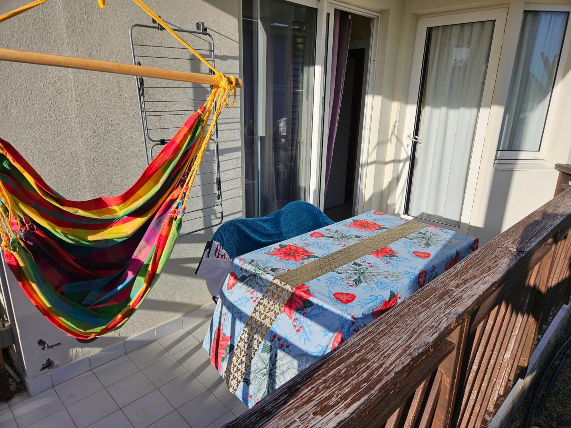 Apartamento Caribbean Sea View Saint-Francois  Exterior foto